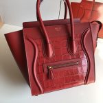 Celine Luggage Micro Bag