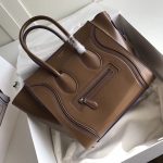 Celine Luggage Micro Bag