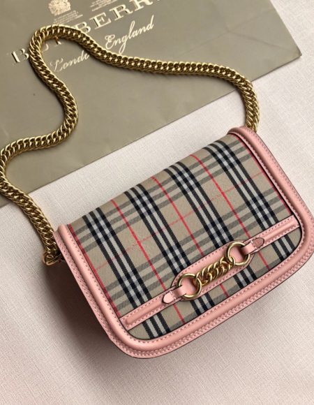 Burberry Link Bag