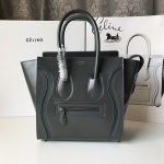 Celine Luggage Micro Bag