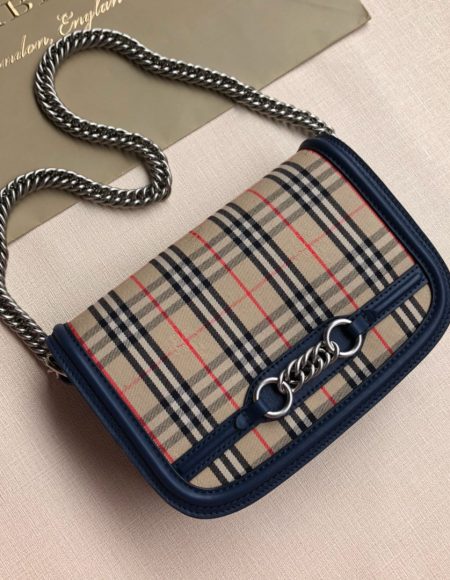 Burberry Link Bag
