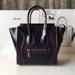 Celine Luggage Micro Bag