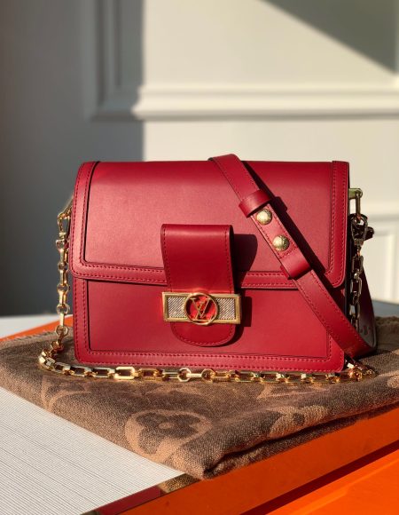 LOUIS VUITTON MINI DAUPHINE