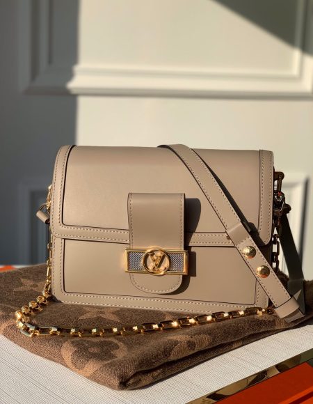LOUIS VUITTON MINI DAUPHINE