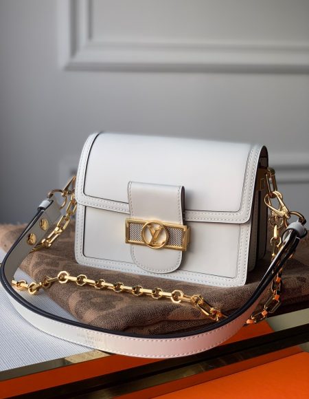 LOUIS VUITTON MINI DAUPHINE