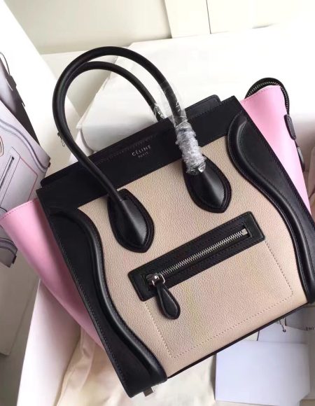 Celine Luggage Micro Bag