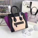 Celine Luggage Micro Bag
