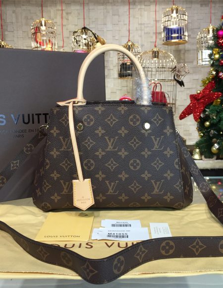 LOUIS VUITTON MONTAIGNE BB