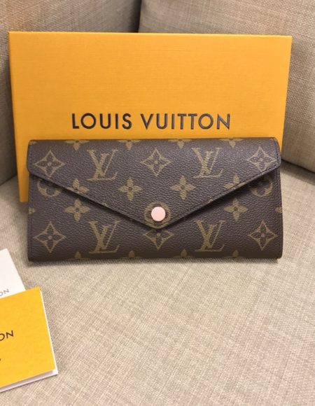 LOUIS VUITTON Josephine wallet