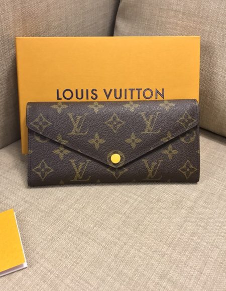 LOUIS VUITTON Josephine wallet