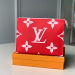 Louis Vuitton TOILET POUCH XL