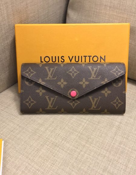 LOUIS VUITTON Josephine wallet