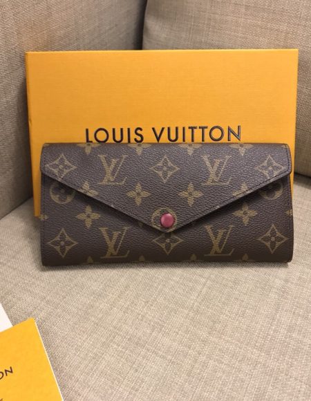 LOUIS VUITTON Josephine wallet
