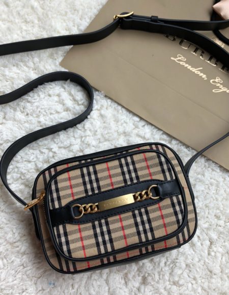 Burberry Camera Bag