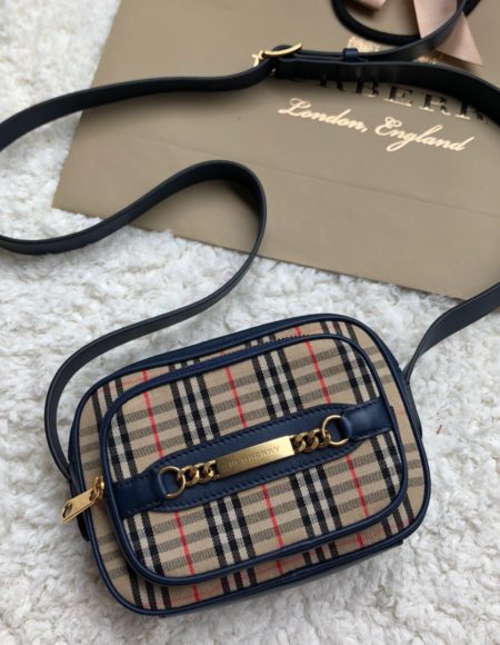 Burberry Camera Bag