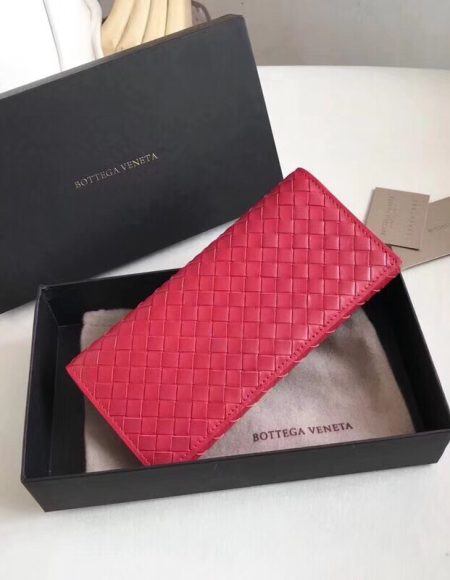 Bottega Veneta wallet