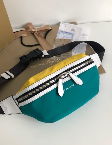Burberry Pocket