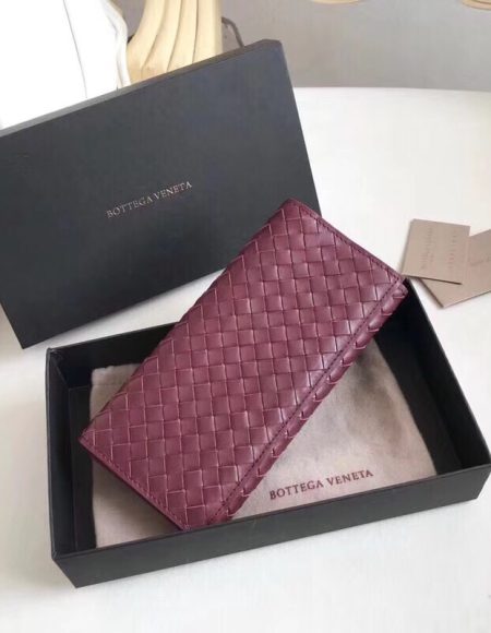 Bottega Veneta wallet