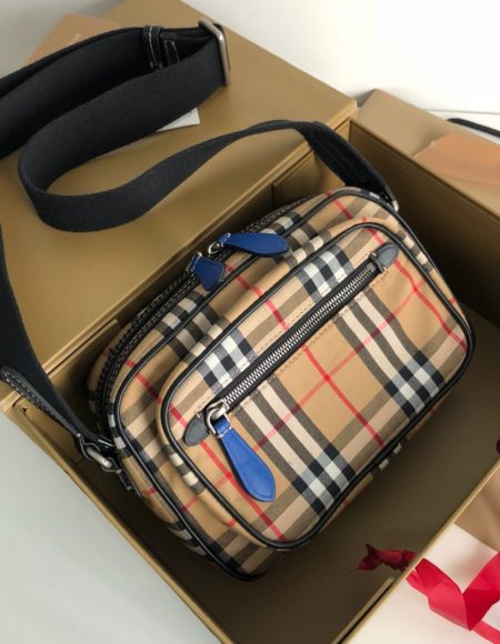 Burberry Pocket Bag