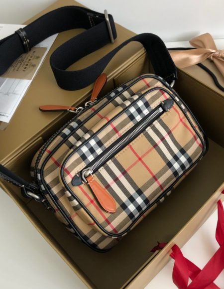 Burberry Pocket Bag