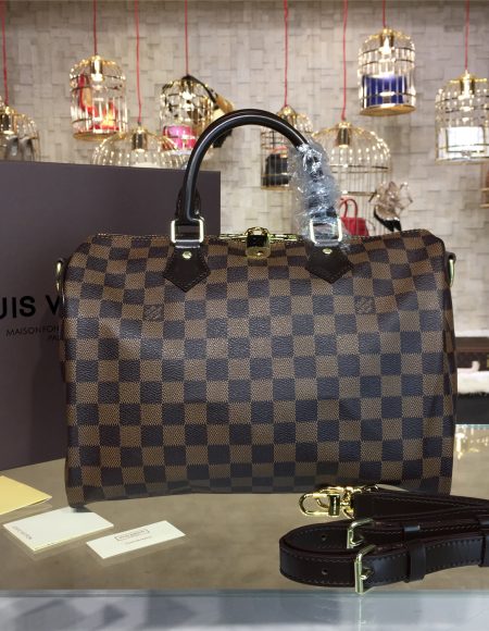 LOUIS VUITTON SPEEDY 30