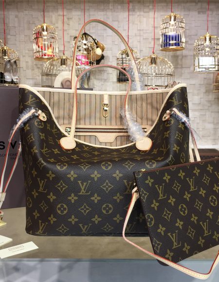 LOUIS VUITTON NEVERFULL MM