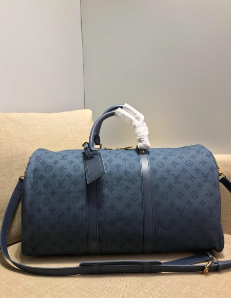 Louis Vuitton KEEPALL BANDOULIERE 50