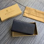 Burberry Wallet Navy