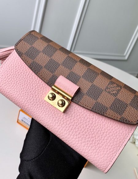 LOUIS VUITTON CROISETTE WALLET