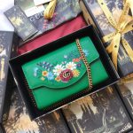 Gucci chain wallet