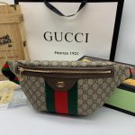 Gucci GG Canvas Belt Bag