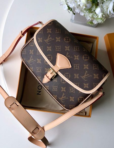 Louis Vuitton Sologne Shoulder Bag