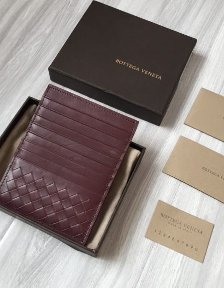 Bottega Veneta wallet