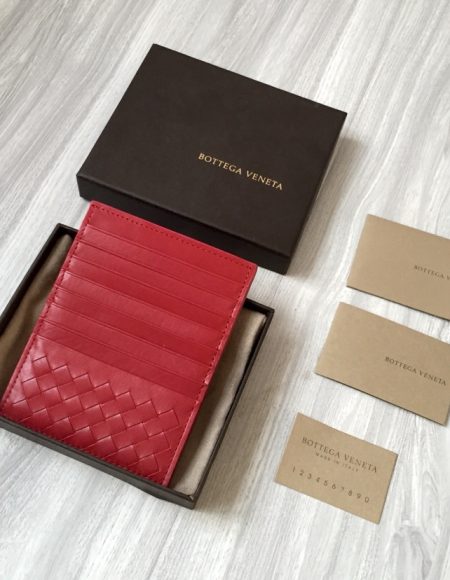 Bottega Veneta wallet