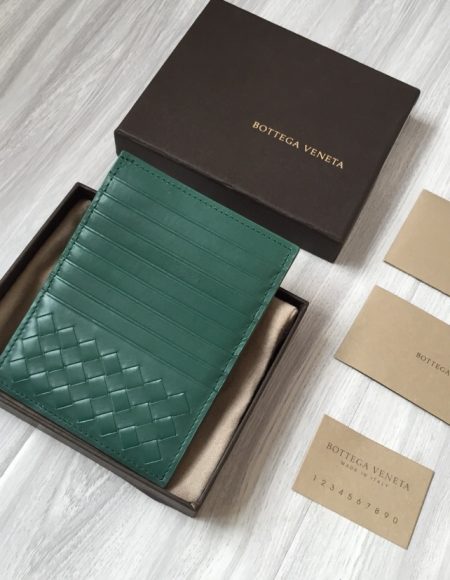 Bottega Veneta wallet