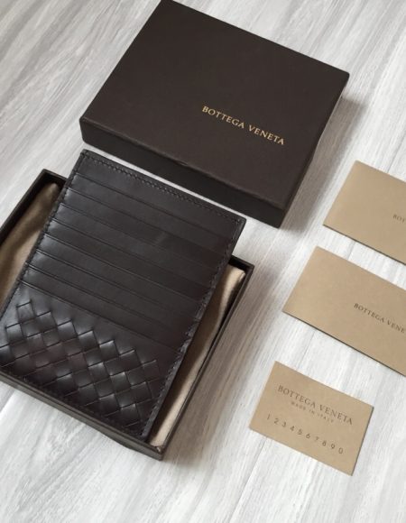 Bottega Veneta wallet
