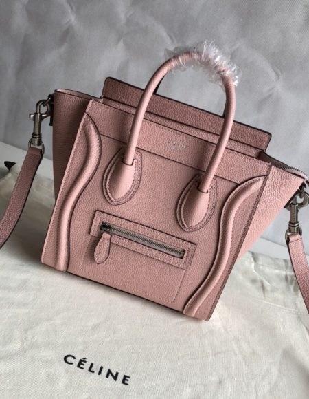 Celine Luggage Nano Bag