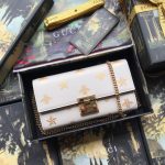 Gucci chain wallet