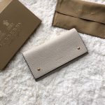 Burberry wallet