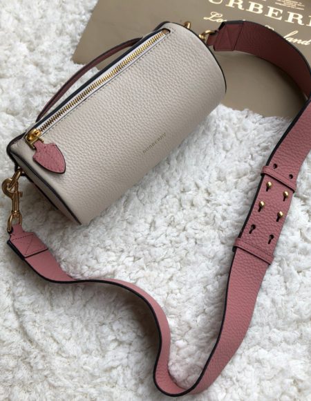 Burberry Barrel Bag