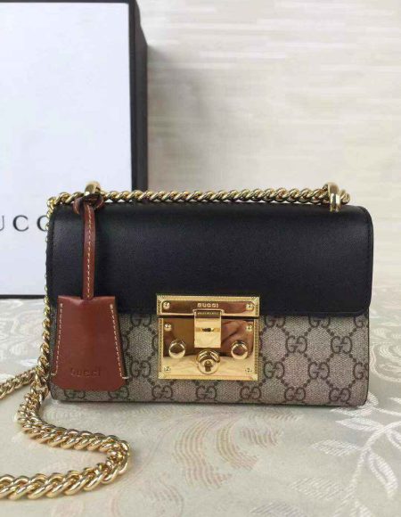 Gucci padlock