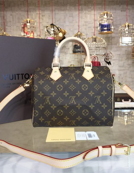 LOUIS VUITTON SPEEDY 25
