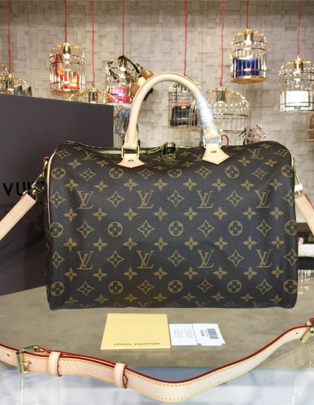 LOUIS VUITTON SPEEDY 35