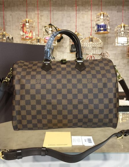 LOUIS VUITTON SPEEDY 35