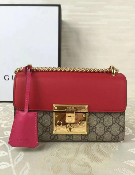 Gucci padlock