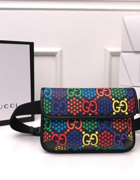 Gucci Psychedelic Belt