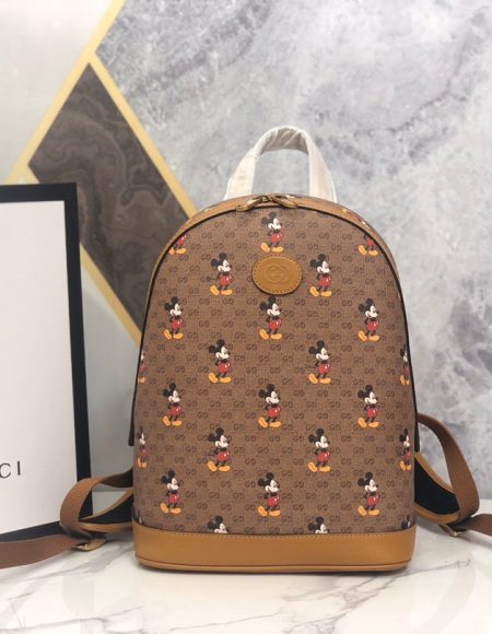 Gucci Disney Backpacks