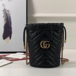 GUCCI GG BUCKET BAG