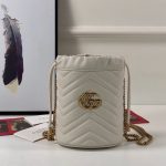 GUCCI GG BUCKET BAG