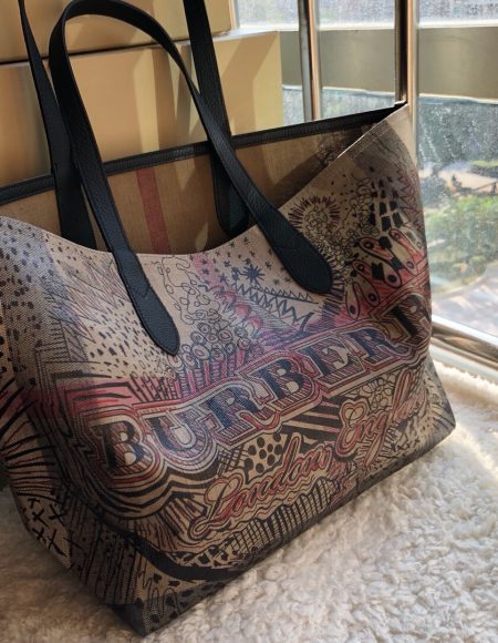 Burberry Shopping bag